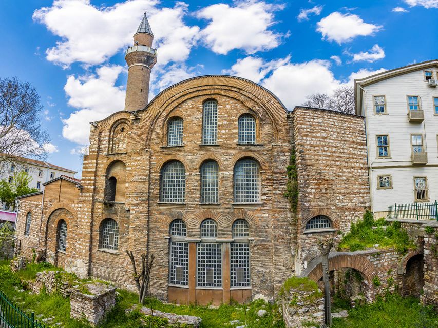 Istanbul Byzantine Monasteries Full-Day Tour with Lunch