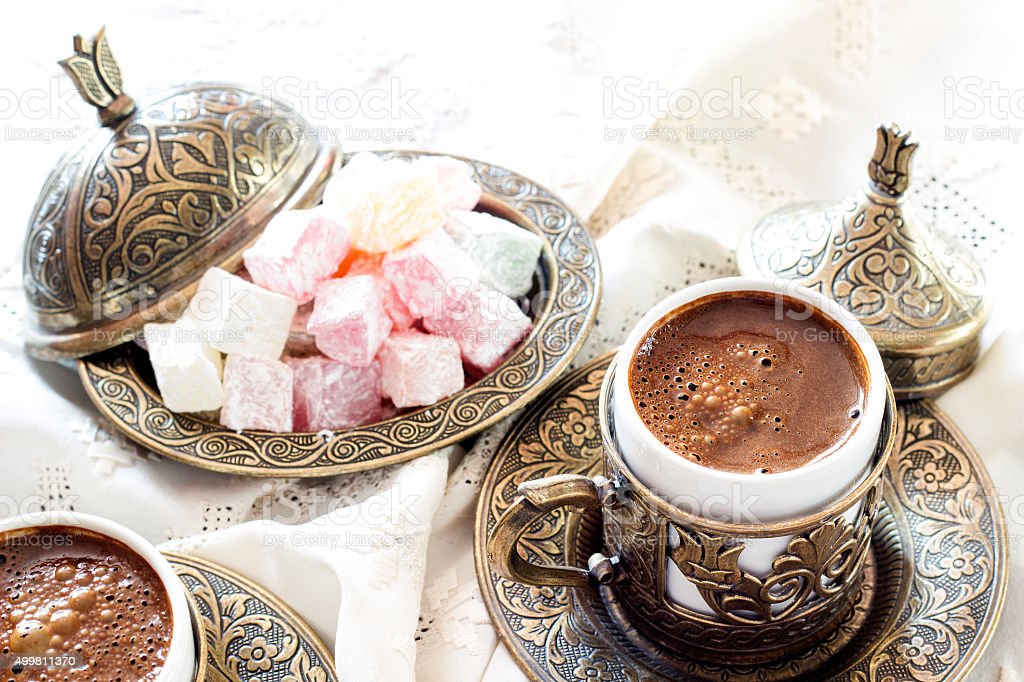 Istanbul: Guided Shopping Trip with Turkish Coffee Tasting