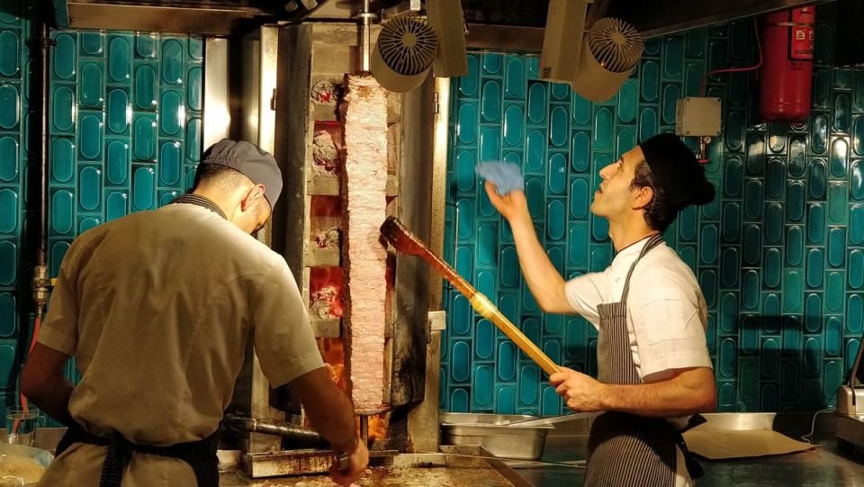 Half-Day Istanbul Private Food Tour & Culinary Experience