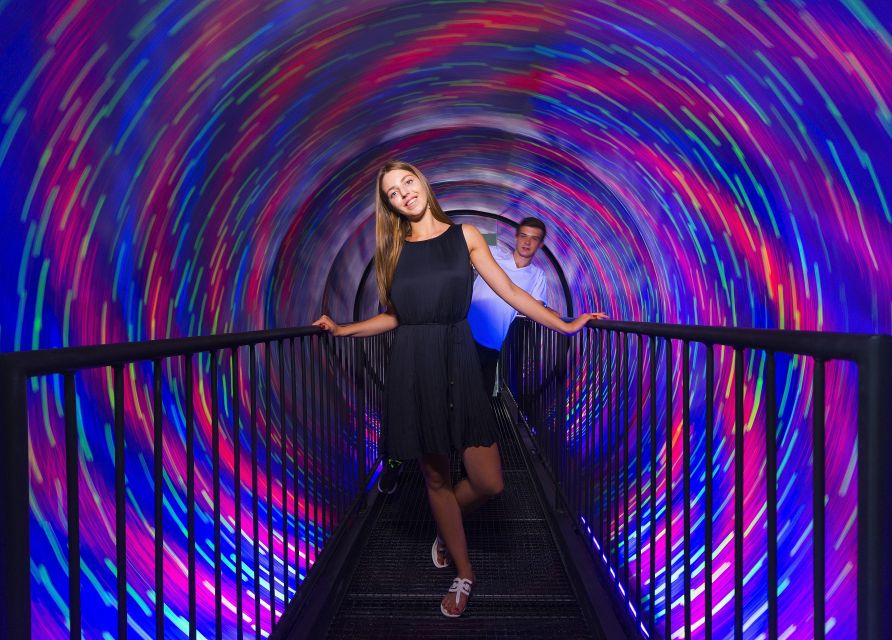 Istanbul: Museum of Illusions Ticket