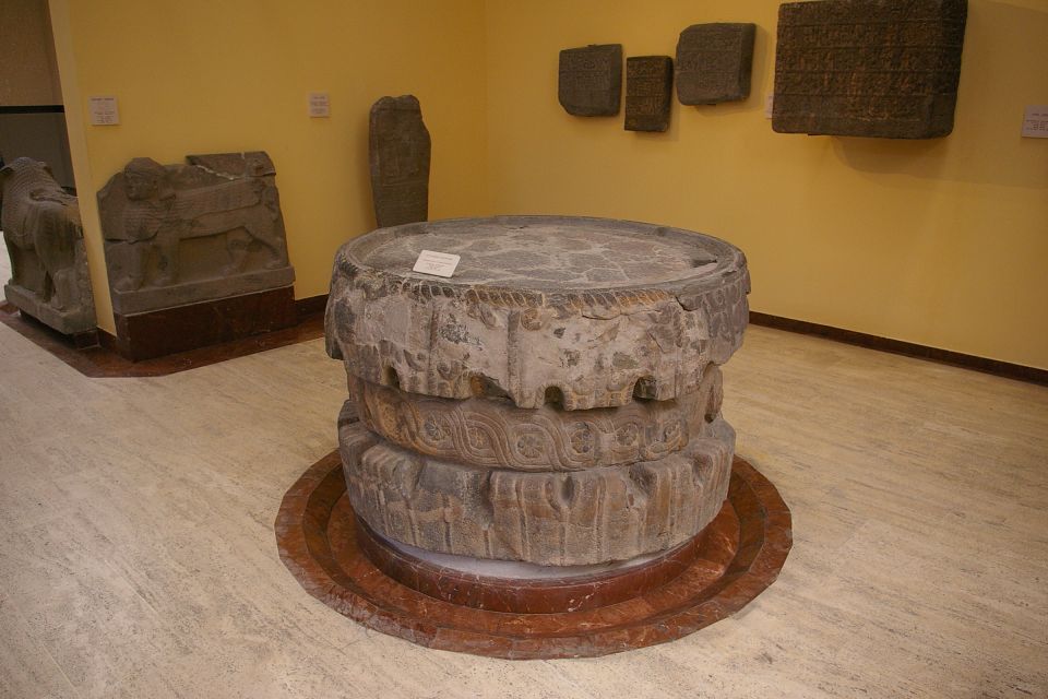 Istanbul: Archaeological Museums Entry Ticket & Highlight