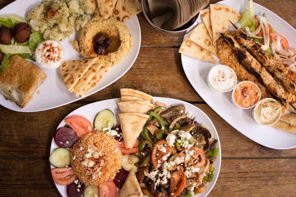 Half-Day Istanbul Private Food Tour & Culinary Experience