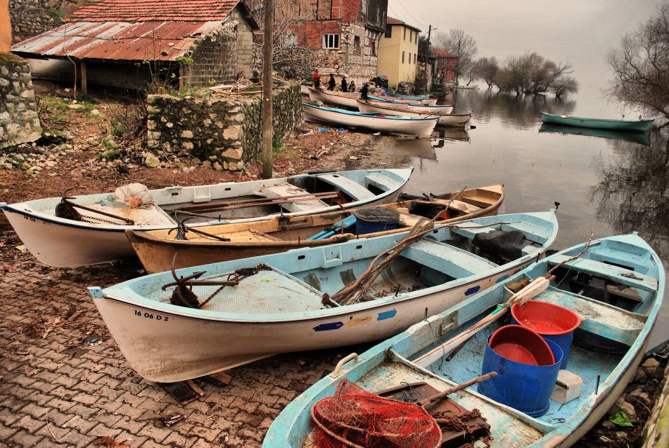 5-Day Istanbul, Bursa, Yalova, and Sapanca Combined Tour Package