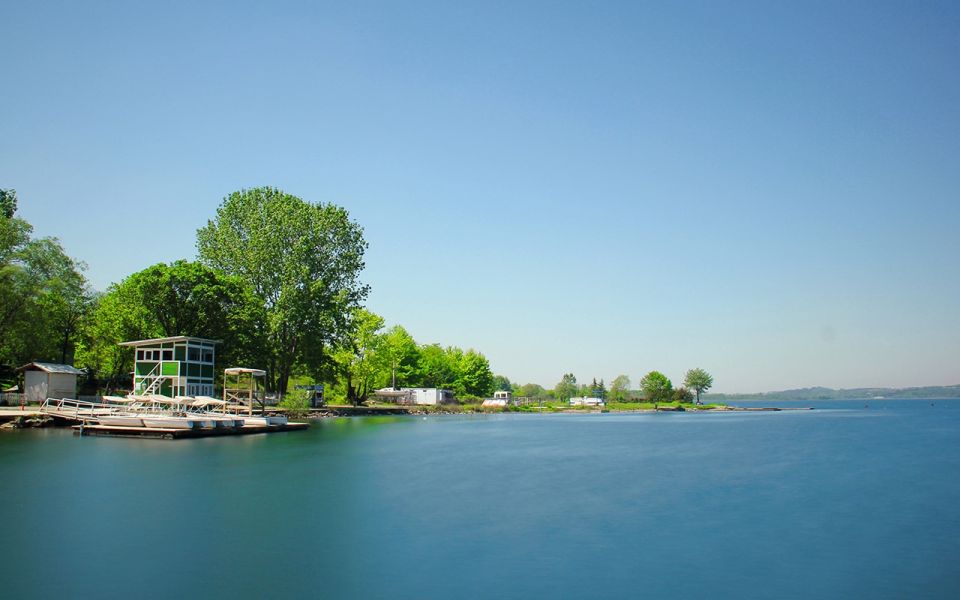 Lake and Kartepe Mountain Guided Tour and Shopping