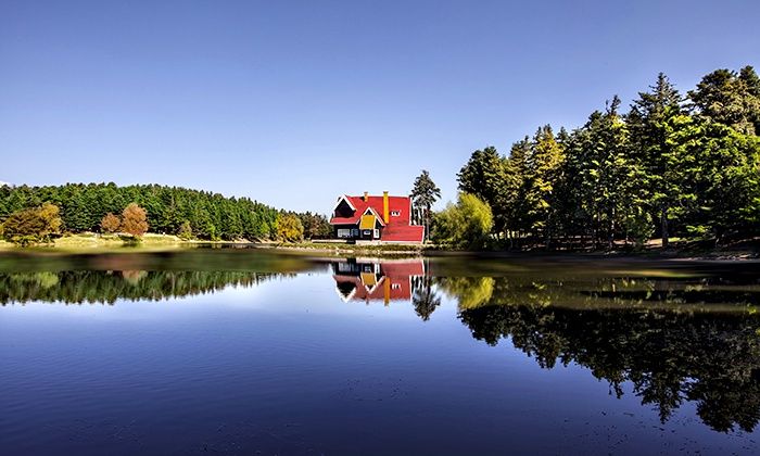 Sapanca Lake and Masukiye Full-Day Tour from Istanbul