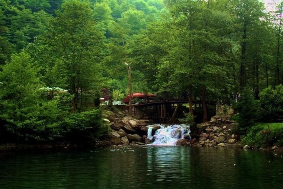 Lake and Kartepe Mountain Guided Tour and Shopping