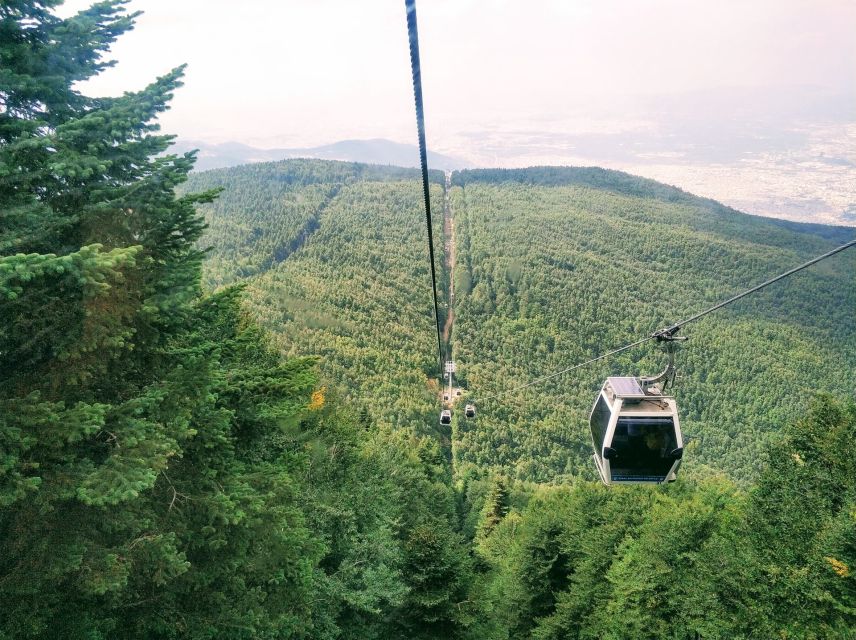 From Istanbul: 2-Day, 1-Night Bursa & Sapanca Tour