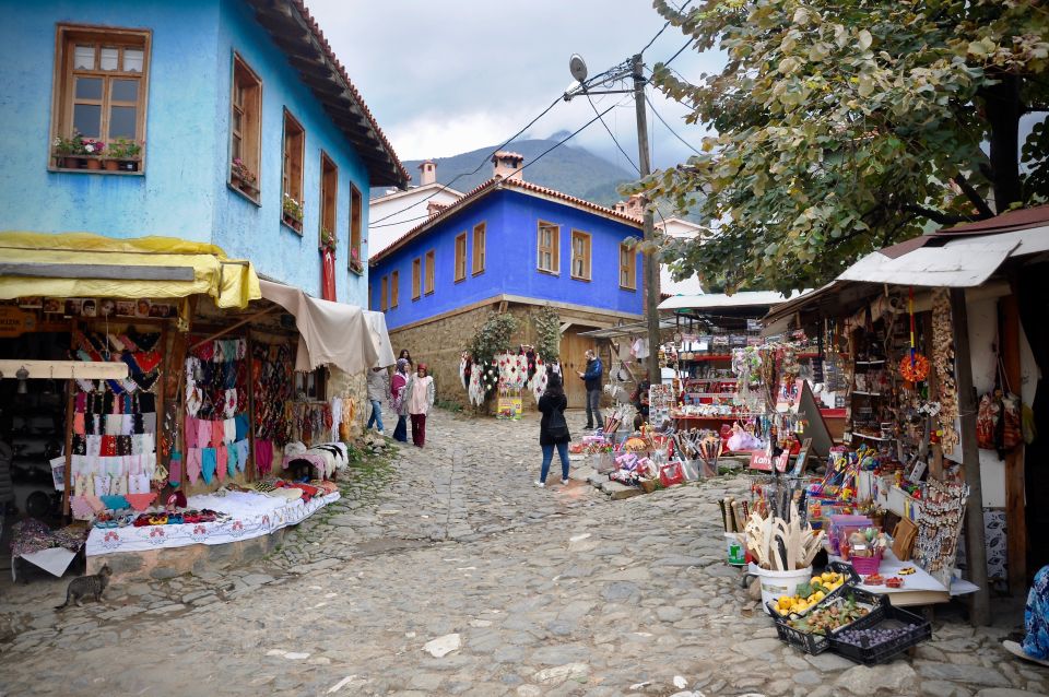 5-Day Istanbul, Bursa, Yalova, and Sapanca Combined Tour Package