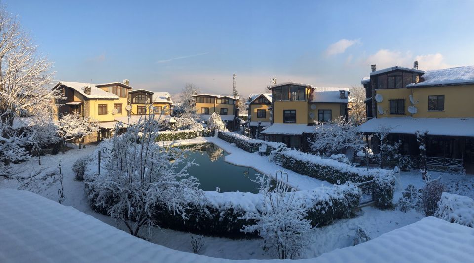 Sapanca Lake and Masukiye Full-Day Tour from Istanbul