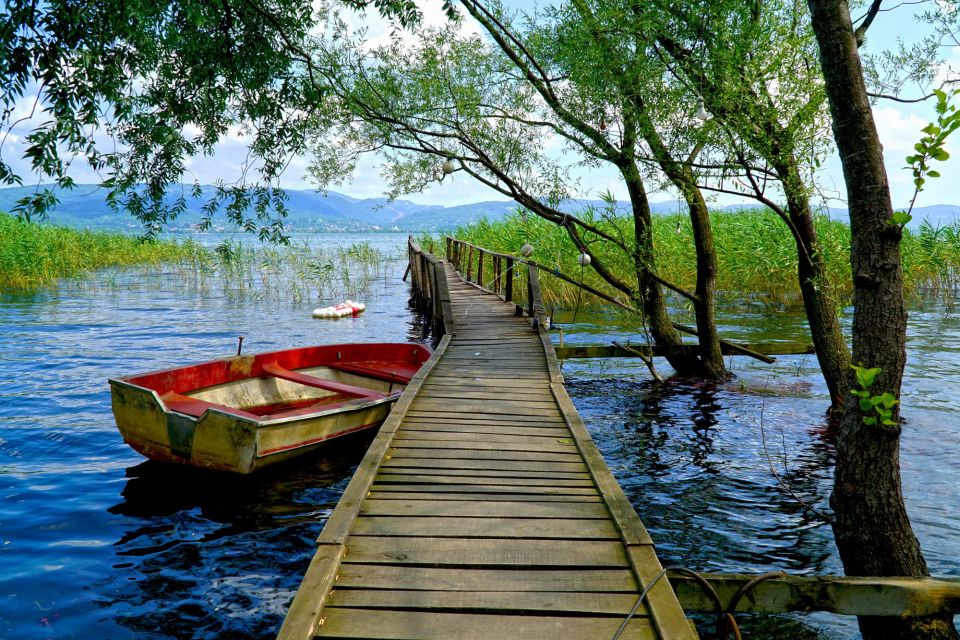 2-Day, 1-Night Sapanca & Yalova Tour Itinerary from Istanbul