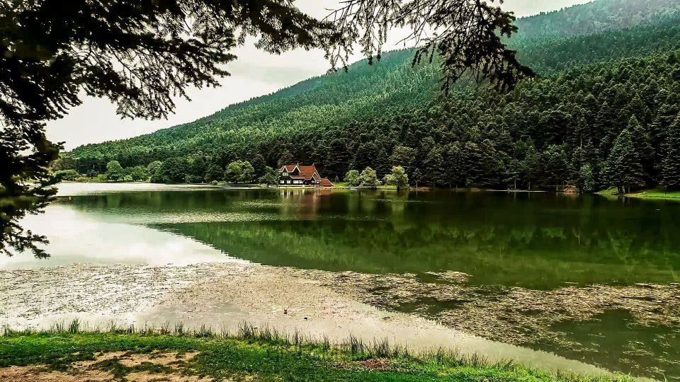 Full-Day Sapanca Lake and Masukiye Tour with Lunch