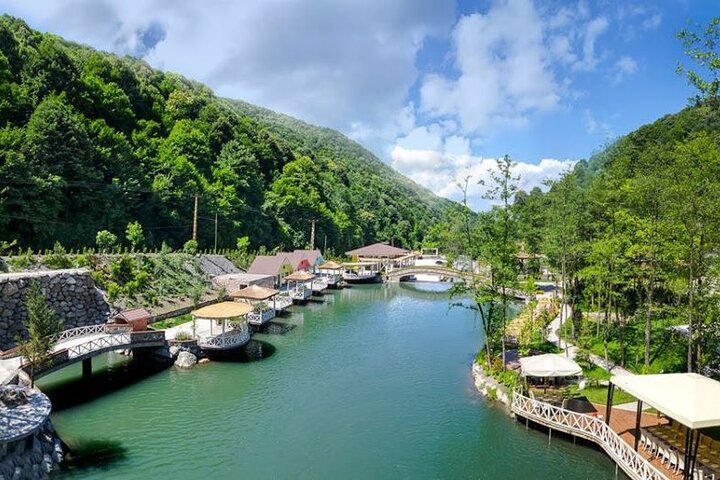 Sapanca Lake & Masukiye Tour From Istanbul