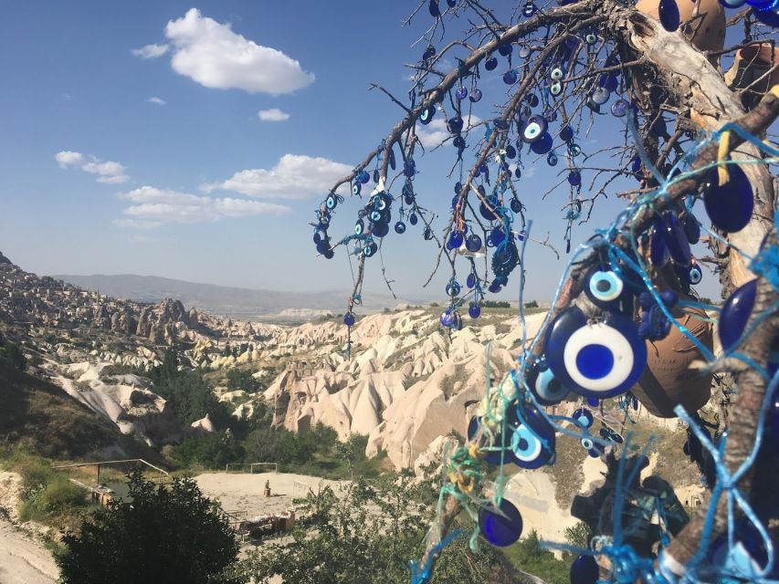 Cappadocia: Green Tour in the Ihlara Valley