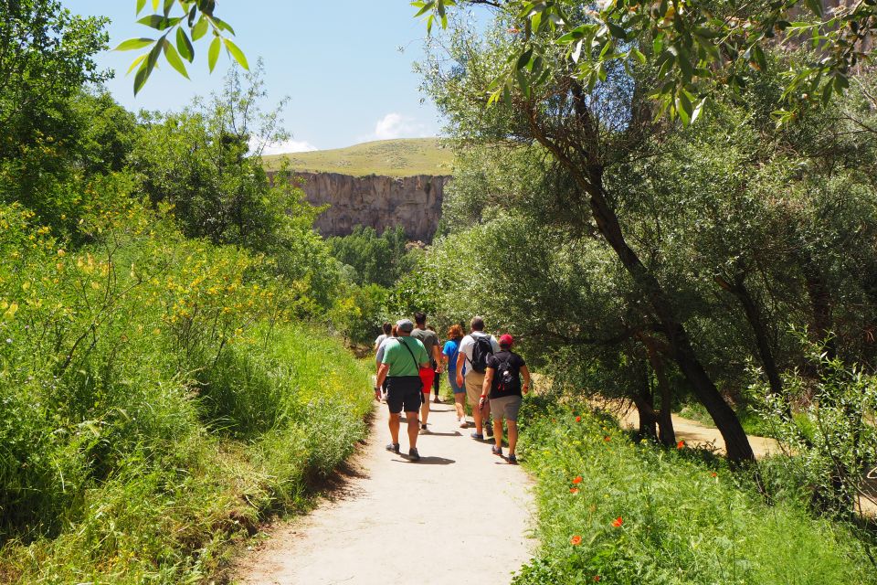 Cappadocia: Green Tour in the Ihlara Valley