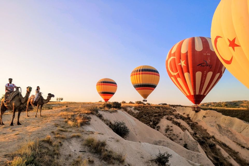 Cappadocia: Camel Safari