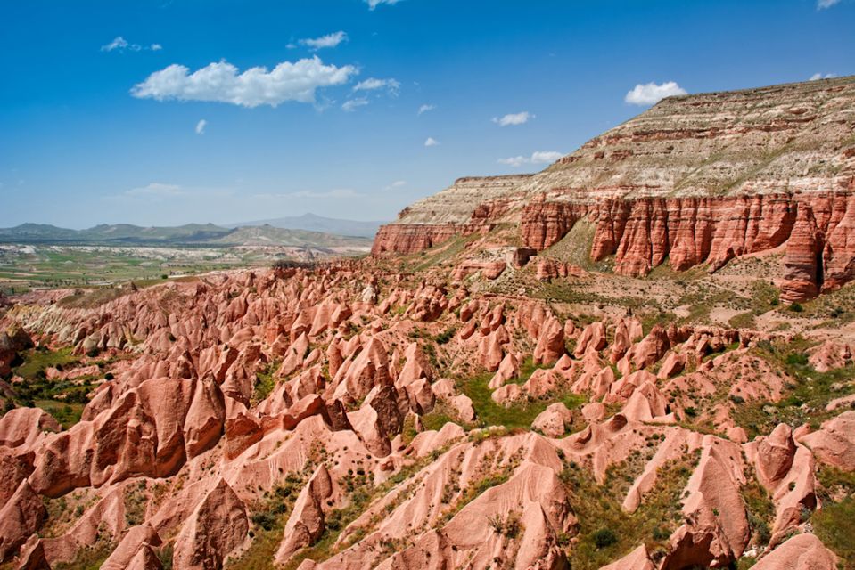 From Istanbul: 2-Day All-Inclusive Cappadocia Guided Trip