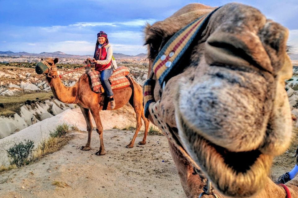 Cappadocia: Camel Safari