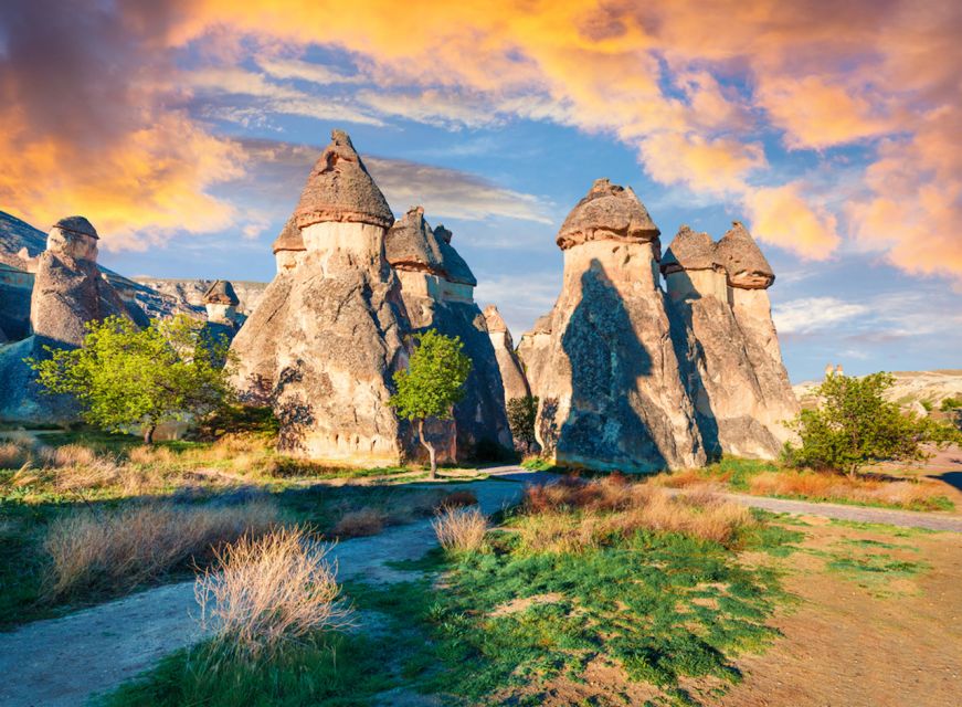 From Istanbul: 2-Day All-Inclusive Cappadocia Guided Trip