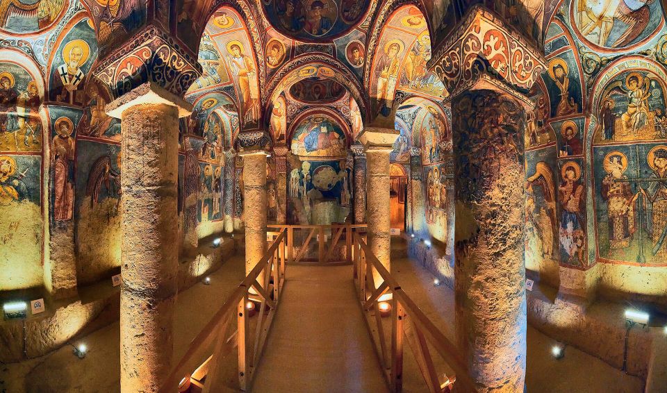 Full-Day Cappadocia Red Plus Tour