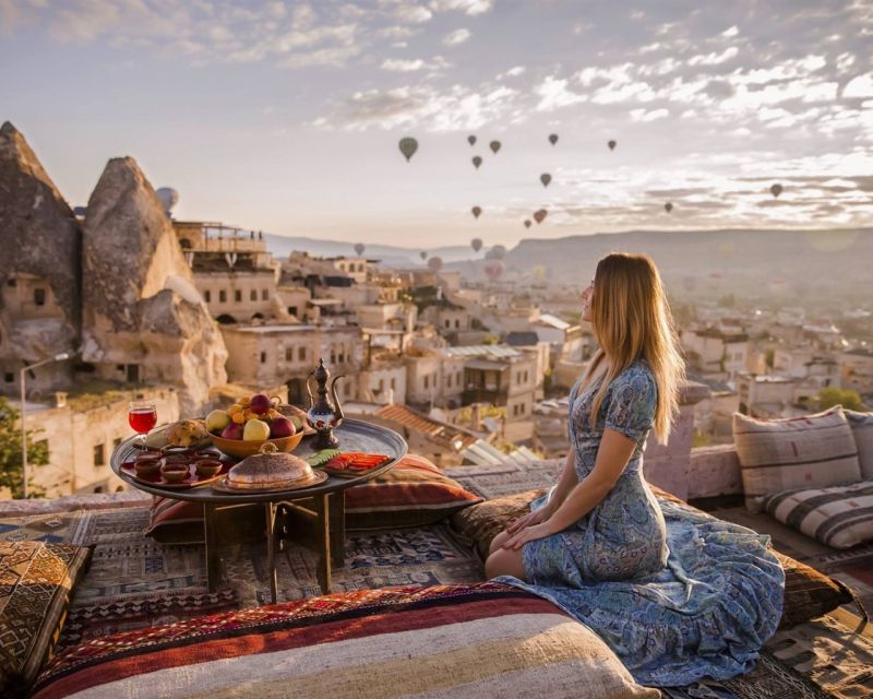 Full-Day Cappadocia Red Plus Tour