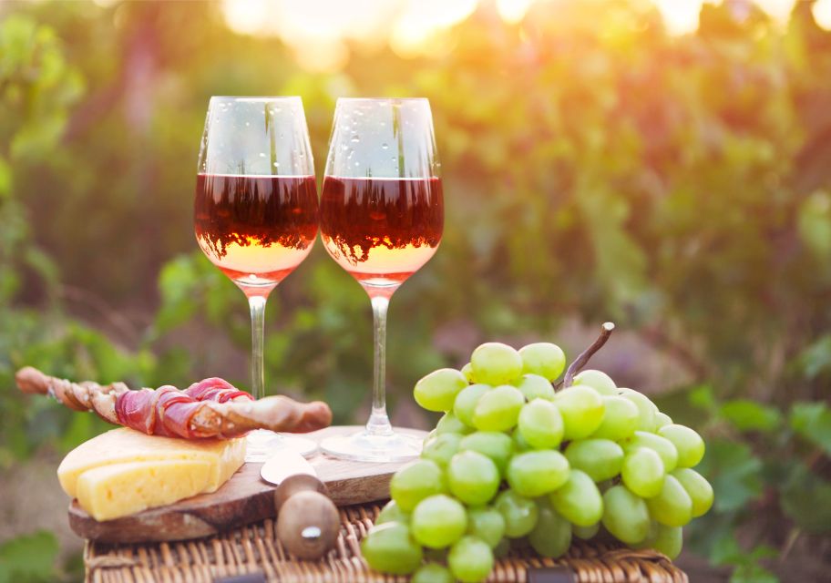 Cappadocia: Private Half-Day Vineyards & Wine Tasting Tour