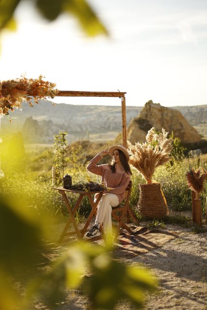 Cappadocia: Marry Me Proposal with Photographer