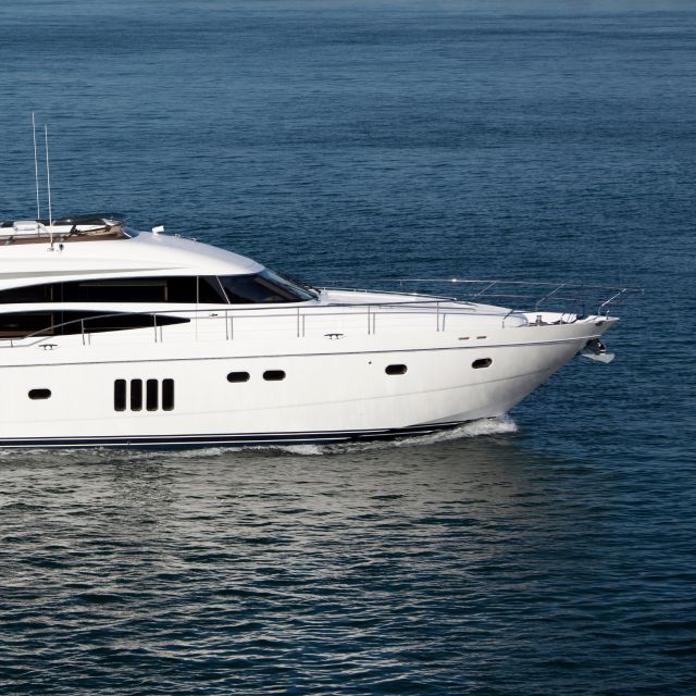 Antalya Private Yacht Tour