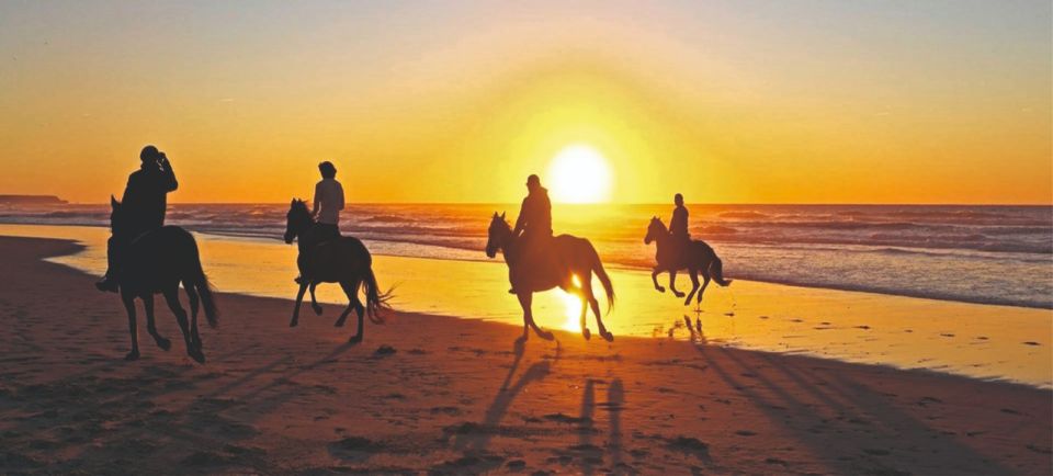 Antalya: Horse Riding Tour with Sunrise and Sunset Options