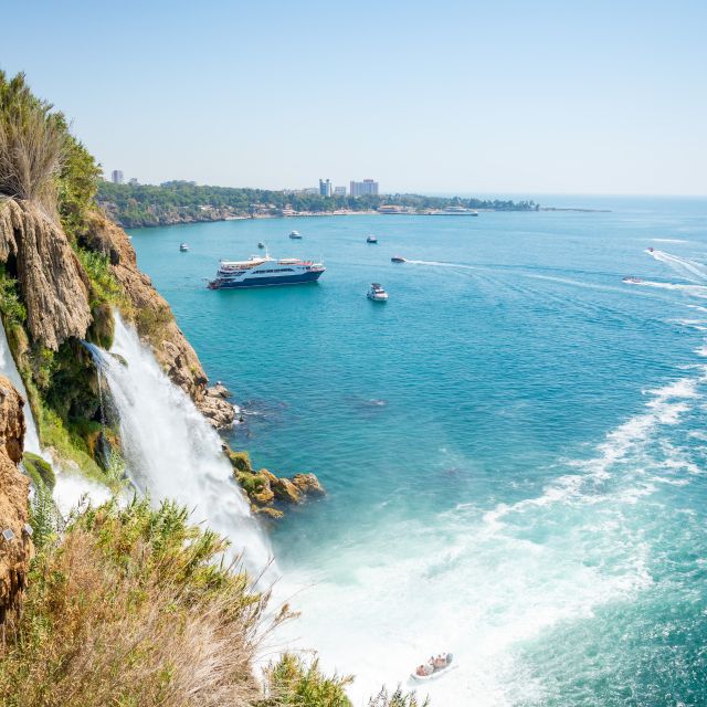 Antalya Private Yacht Tour