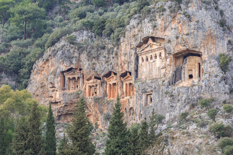 Bodrum: Dalyan Mud Baths & Iztuzu Beach Day Trip with Lunch