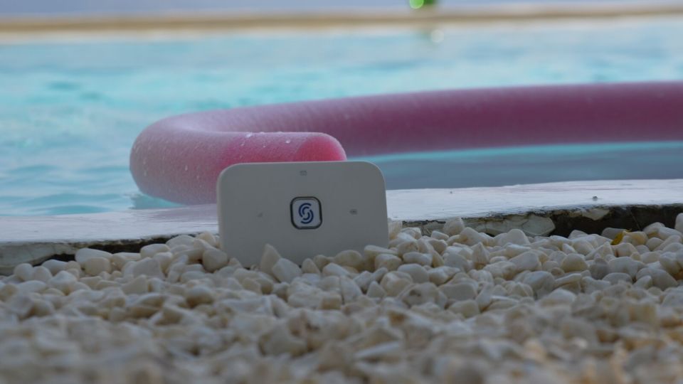 Antalya: Unlimited 4G Internet with Pocket WiFi