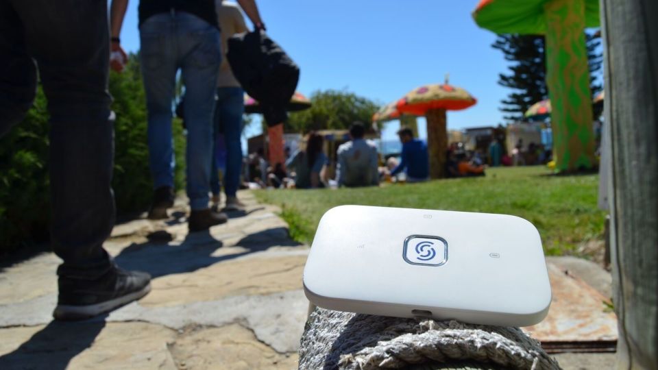 Antalya: Unlimited 4G Internet with Pocket WiFi