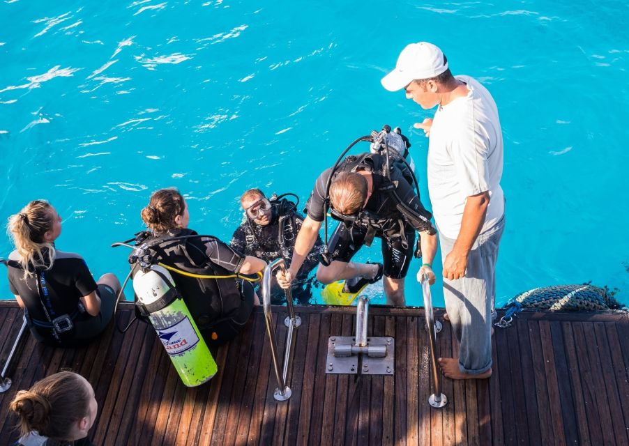 Scuba Diving Tour in Bodrum