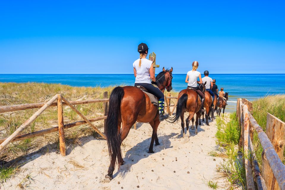 Antalya: Horse Riding Tour with Sunrise and Sunset Options