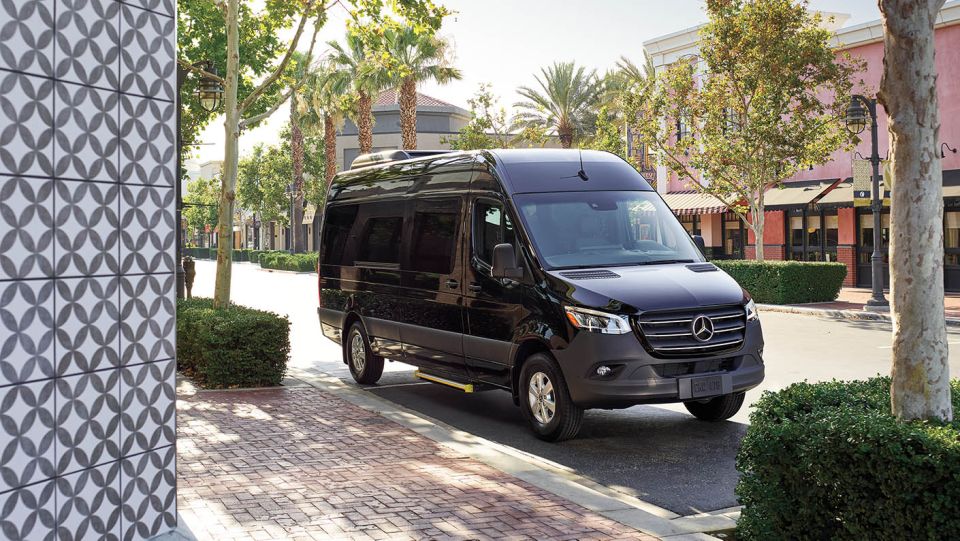 Private Transfer: Antalya - Side/Manavgat