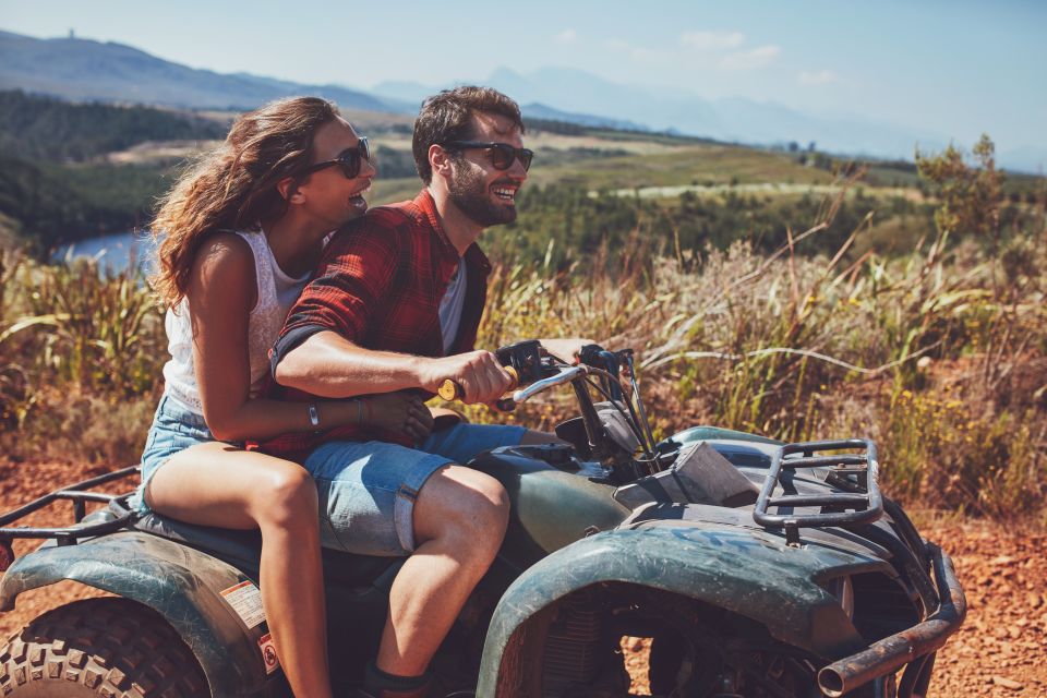 Bodrum 2-Hour Quad Bike Safari