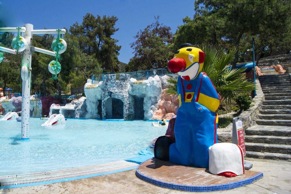 Full-Day Aquapark Dedeman Bodrum