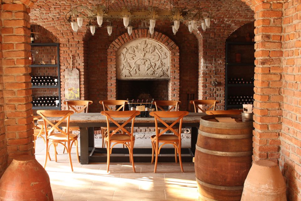 Bodrum Vineyard Tour with Dinner and Wine Pairing