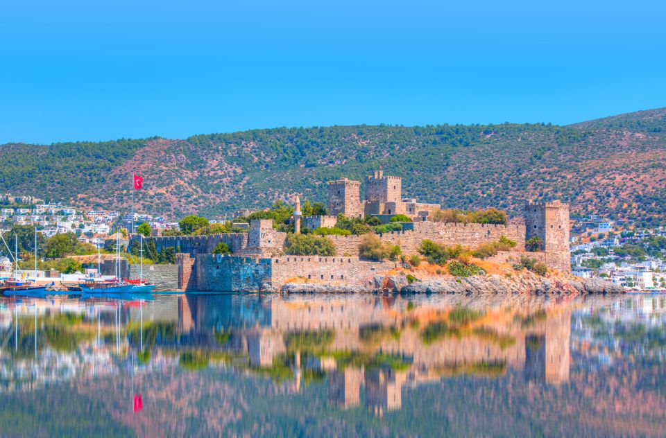 Bodrum: City Highlights Walking Tour