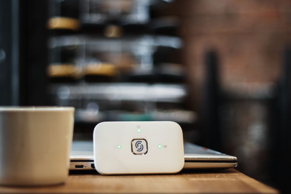 Bodrum Unlimited 4G Internet in Turkey with Pocket Wi-Fi