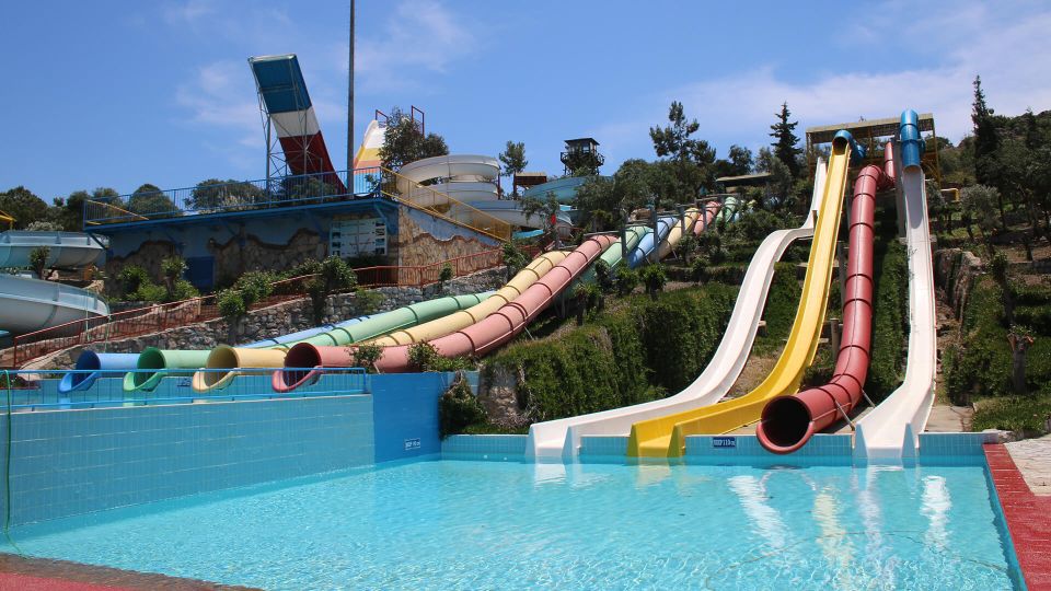 Full-Day Aquapark Dedeman Bodrum
