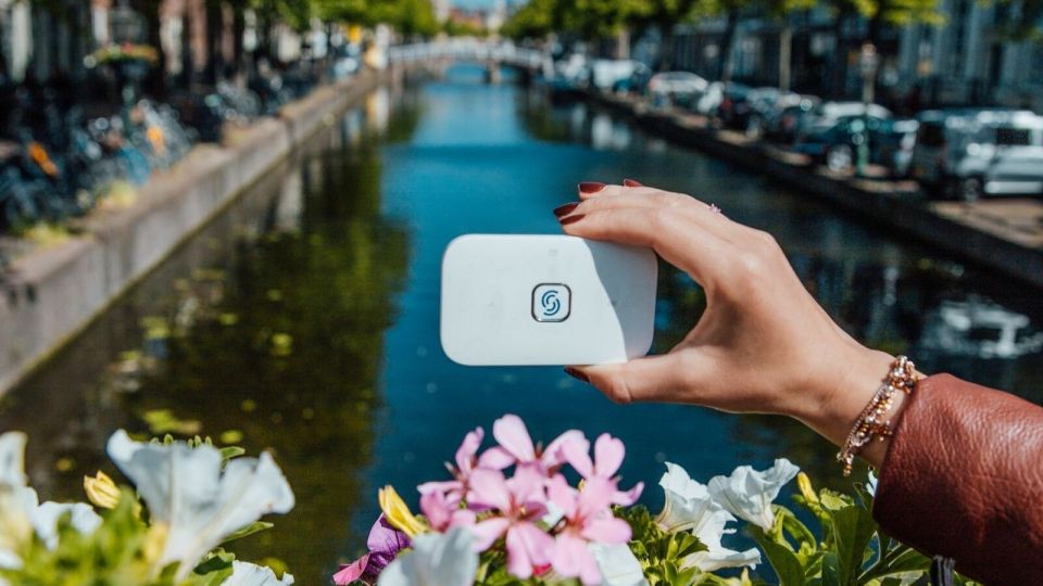 Bodrum Unlimited 4G Internet in Turkey with Pocket Wi-Fi