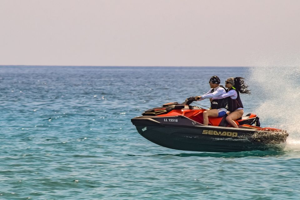 Bodrum: Jet Ski Adventure