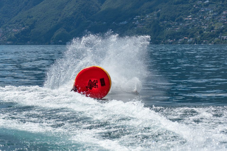 Bodrum: 10-Minute Ringos or Speedzone Ride Boat Ride