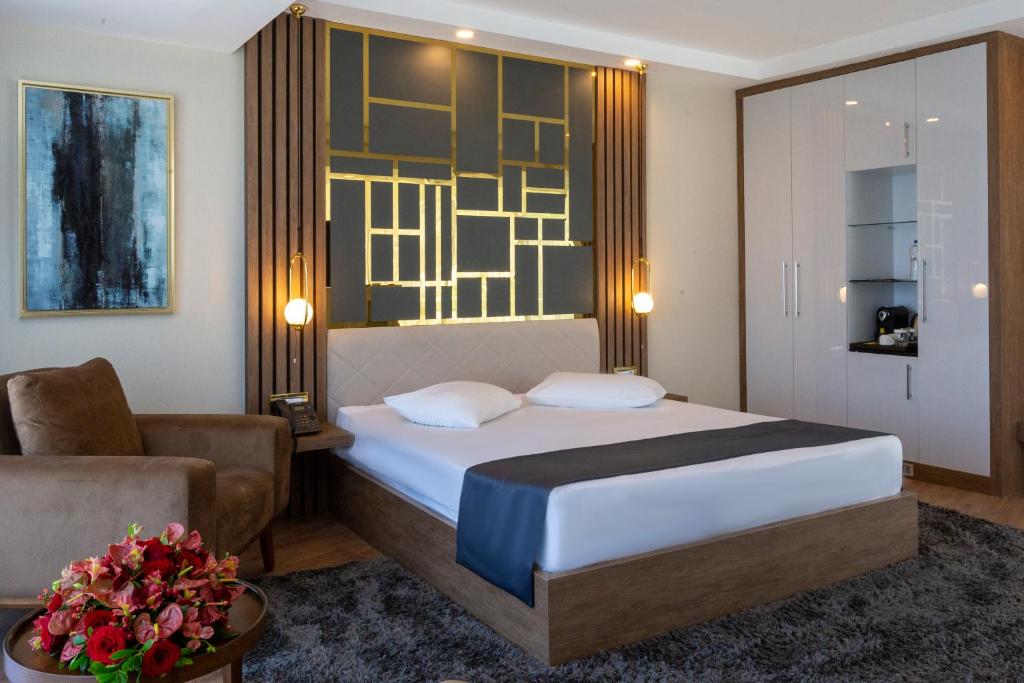Luxury Quadruple Room