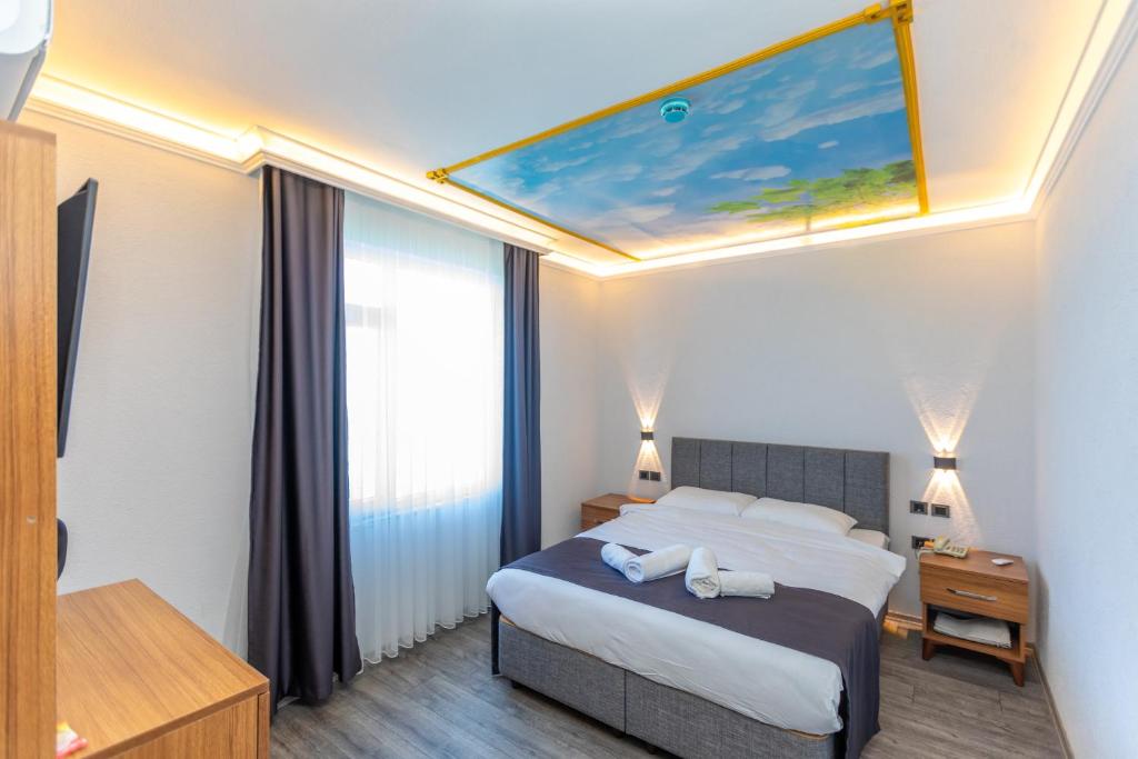 Double Room with Mountain View