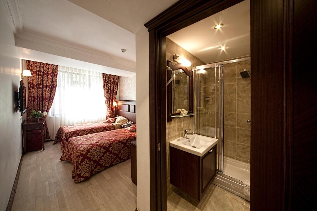 Special Offer - Economy Double Room