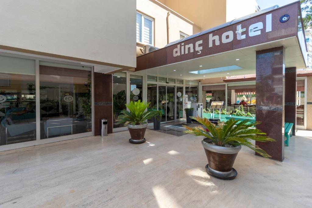 Antalya Lara Dinc Hotel