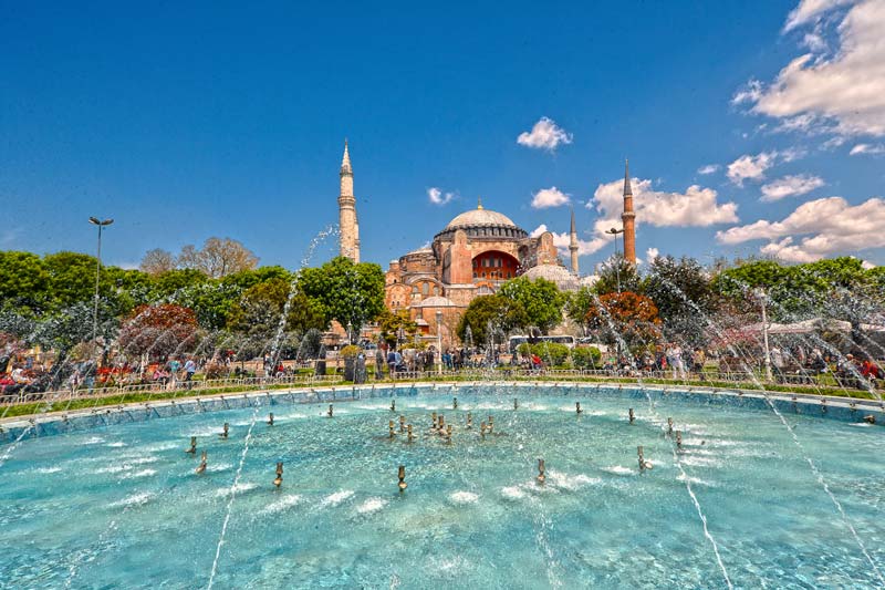 Best of Istanbul: 1, 2 or 3-Day Private Guided Istanbul Tour