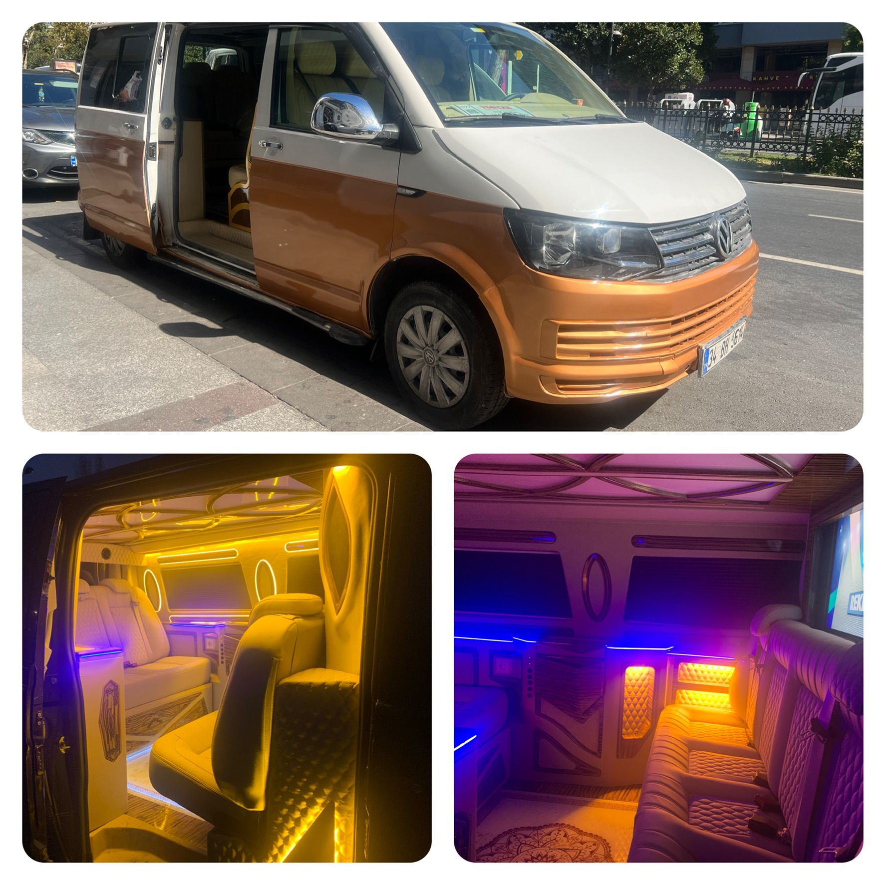Istanbul Shore Excursion: 1 or 2-Day Private Guided Tour with Private Van